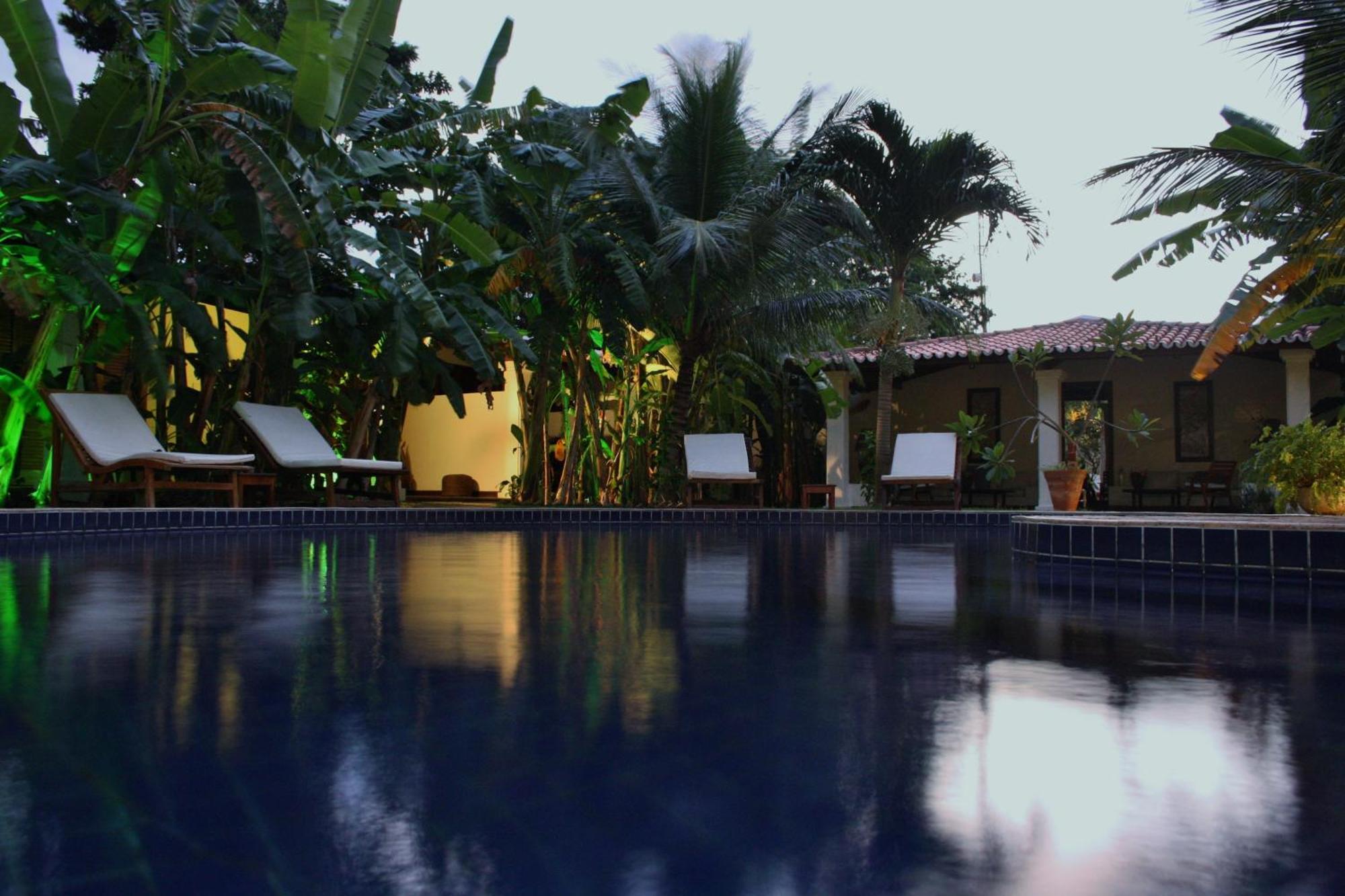 Casa de São José Hotel de Charme Camocim Exterior foto