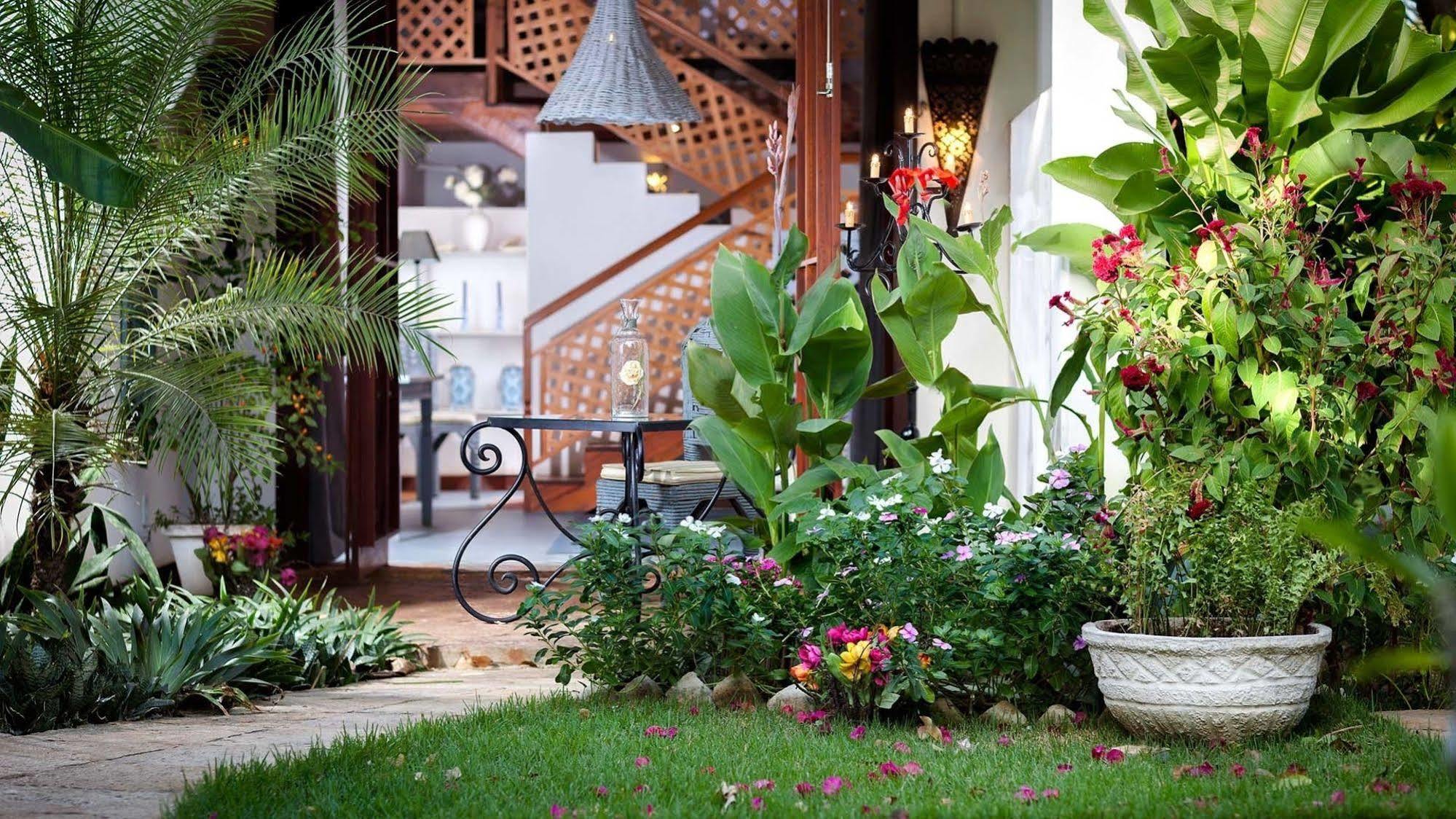 Casa de São José Hotel de Charme Camocim Exterior foto